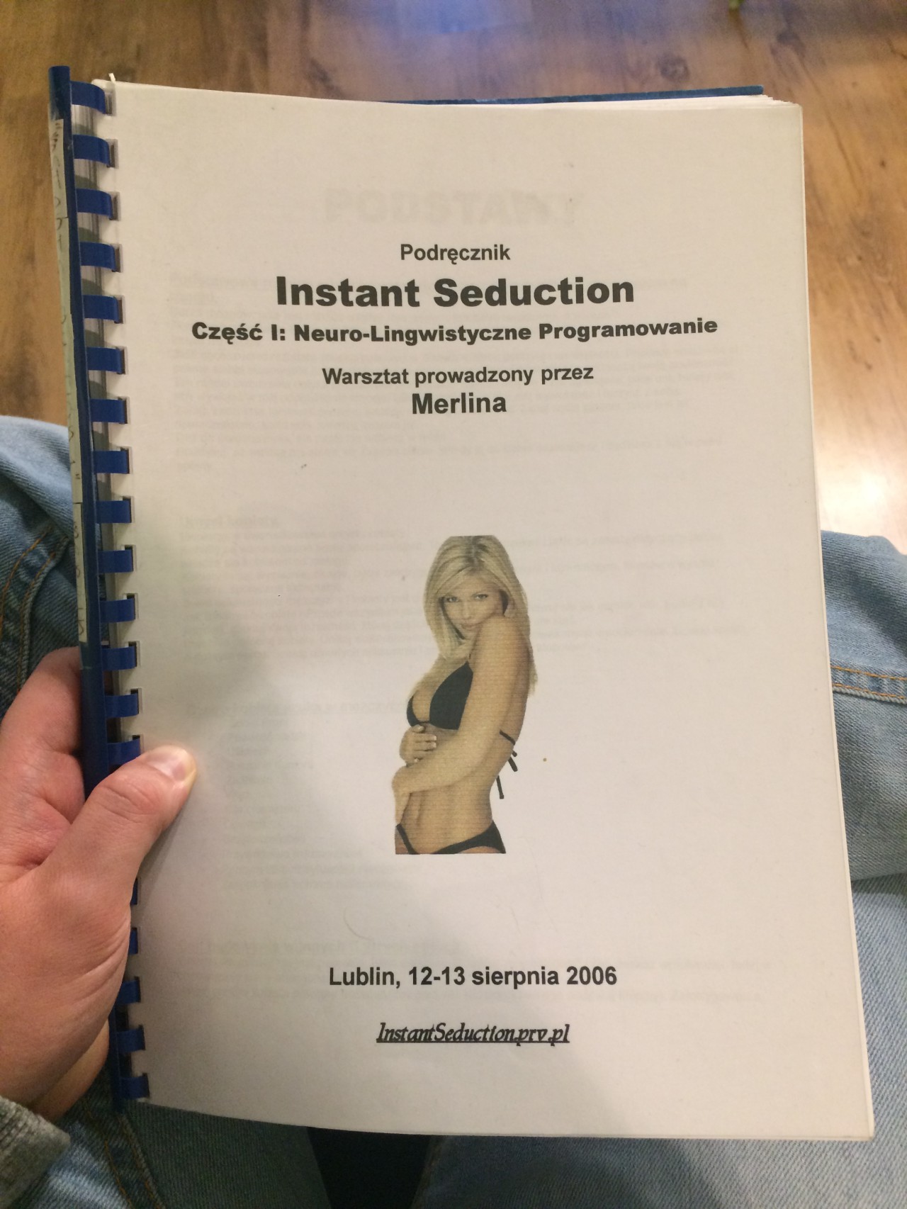 Kurs uwodzenia kobiet