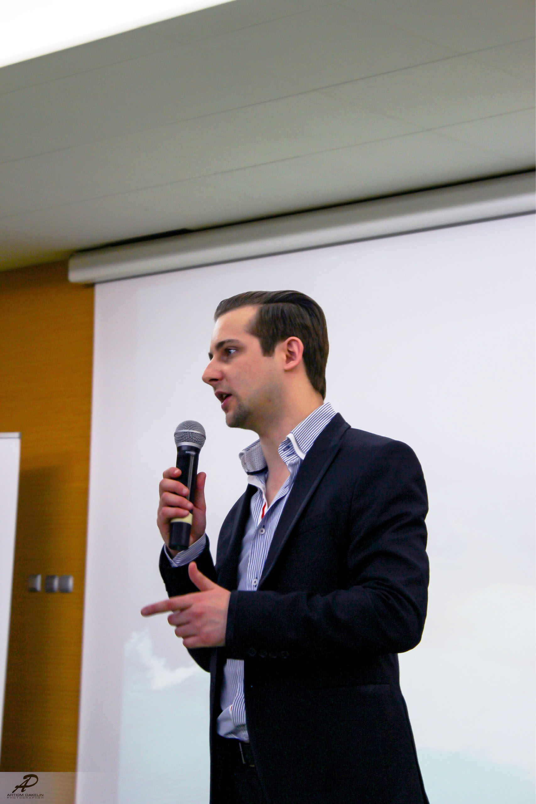 Merlin szkoli z uwodzenia