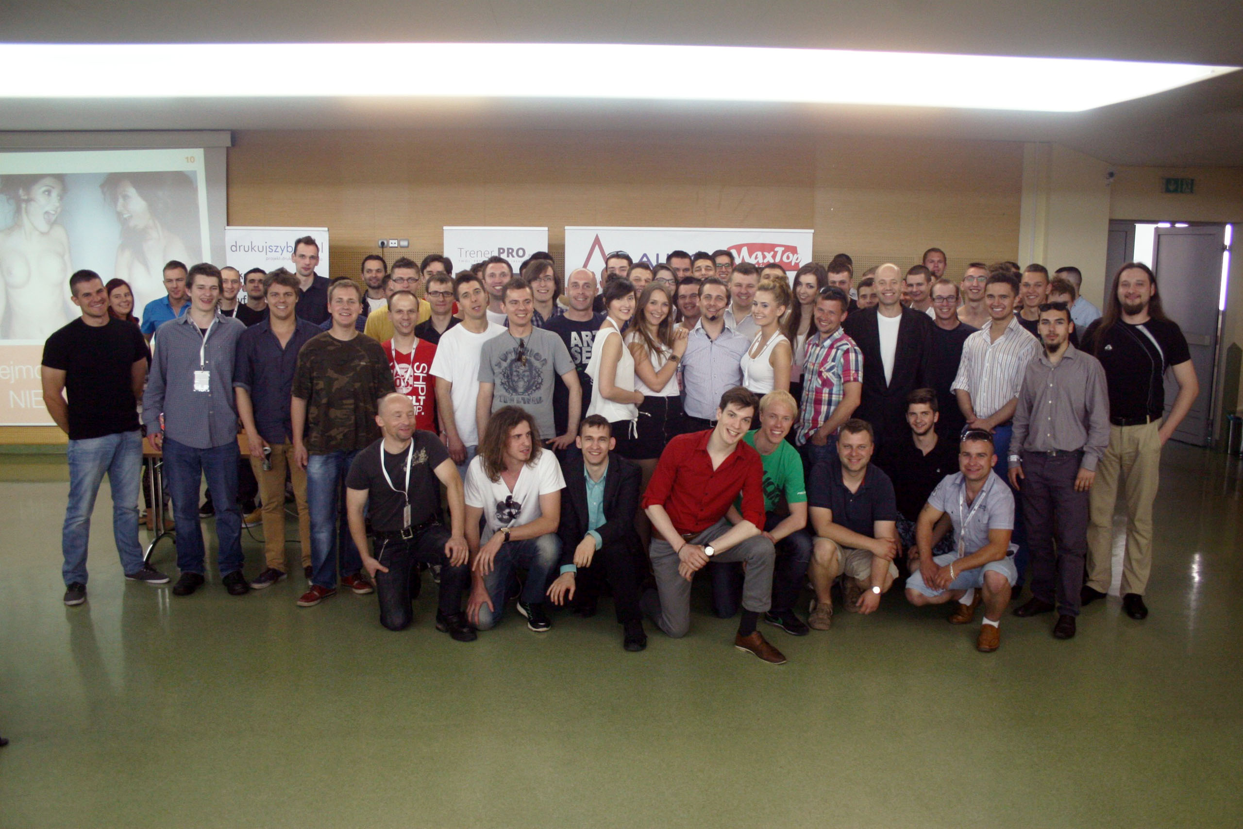 Największy kurs uwodzenia dla mężczyzn